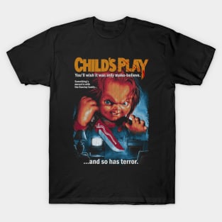 Child's Play, Horror Classic, Chucky T-Shirt